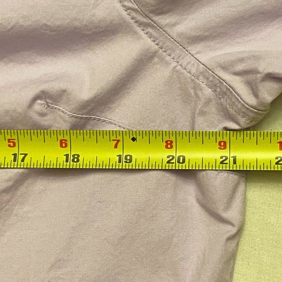 Lilac Taylor Marcs Womens XL Blouse Top Shirt - Picture 7 of 8